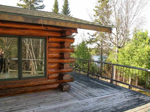 Tiny photo for 109 Tom Overlook Tr, Hovland, MN 55606 (MLS # 6125581)