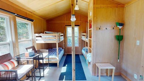 Tiny photo for 109 Tom Overlook Tr, Hovland, MN 55606 (MLS # 6125581)