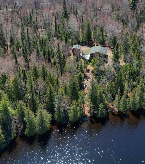Photo of 109 Tom Overlook Tr, Hovland, MN 55606 (MLS # 6125581)
