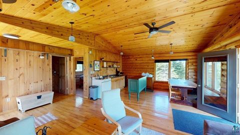Tiny photo for 109 Tom Overlook Tr, Hovland, MN 55606 (MLS # 6125581)