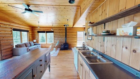 Tiny photo for 109 Tom Overlook Tr, Hovland, MN 55606 (MLS # 6125581)