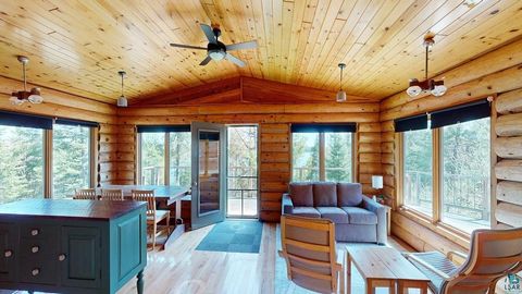 Tiny photo for 109 Tom Overlook Tr, Hovland, MN 55606 (MLS # 6125581)