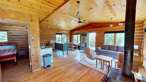 Tiny photo for 109 Tom Overlook Tr, Hovland, MN 55606 (MLS # 6125581)