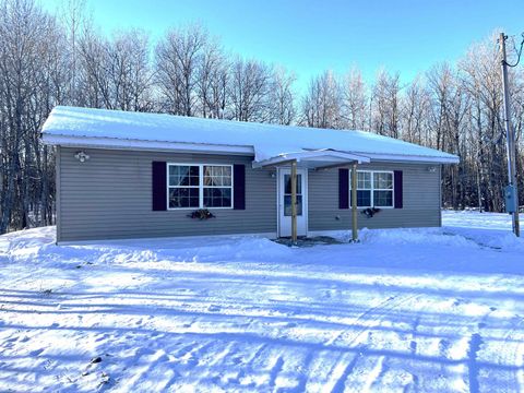 Photo of 4009 Prairie Lake Rd, Floodwood, MN 55736 (MLS # 6123089)