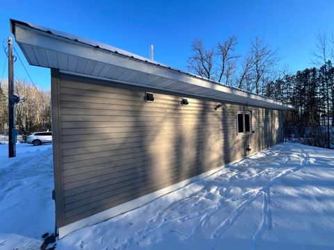 Tiny photo for 4009 Prairie Lake Rd, Floodwood, MN 55736 (MLS # 6123089)