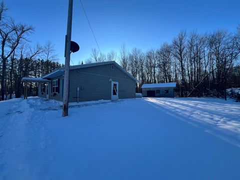Tiny photo for 4009 Prairie Lake Rd, Floodwood, MN 55736 (MLS # 6123089)