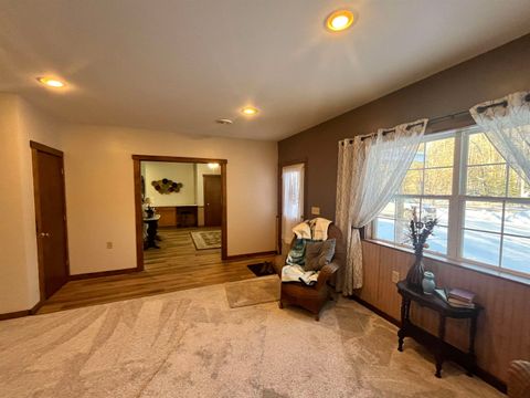 Tiny photo for 4009 Prairie Lake Rd, Floodwood, MN 55736 (MLS # 6123089)