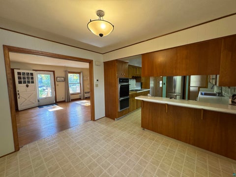 Tiny photo for 421 1st St, Moose Lake, MN 55767 (MLS # 6128296)