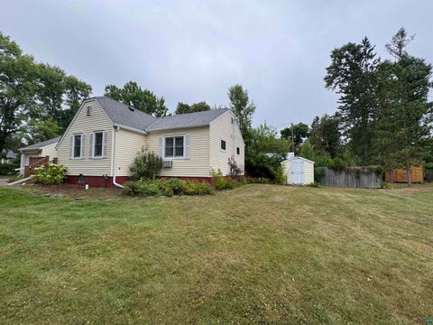 Tiny photo for 421 1st St, Moose Lake, MN 55767 (MLS # 6128296)