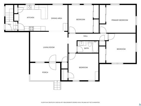 Tiny photo for 421 1st St, Moose Lake, MN 55767 (MLS # 6128296)