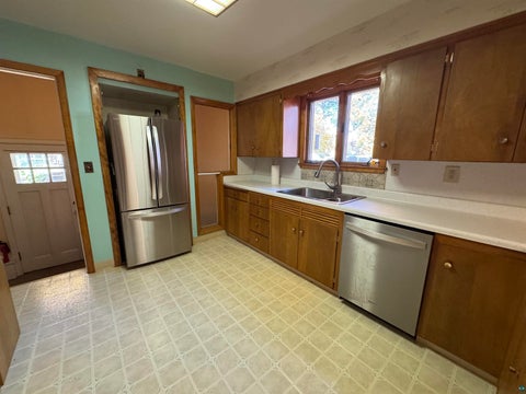 Tiny photo for 421 1st St, Moose Lake, MN 55767 (MLS # 6128296)