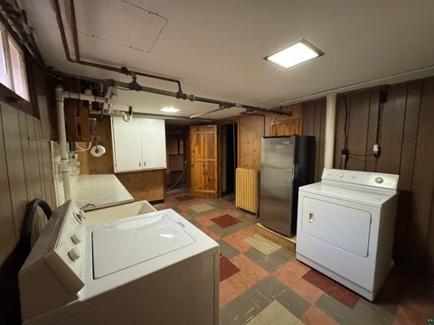 Tiny photo for 421 1st St, Moose Lake, MN 55767 (MLS # 6128296)