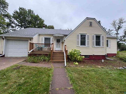 Tiny photo for 421 1st St, Moose Lake, MN 55767 (MLS # 6128296)