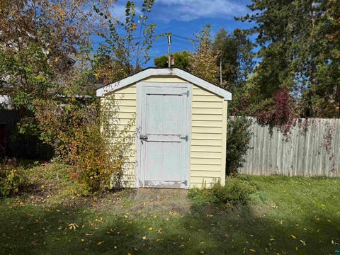 Tiny photo for 421 1st St, Moose Lake, MN 55767 (MLS # 6128296)