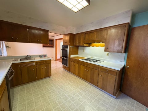Tiny photo for 421 1st St, Moose Lake, MN 55767 (MLS # 6128296)