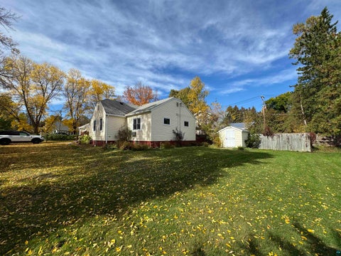 Tiny photo for 421 1st St, Moose Lake, MN 55767 (MLS # 6128296)