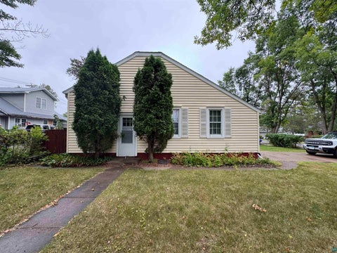 Tiny photo for 421 1st St, Moose Lake, MN 55767 (MLS # 6128296)