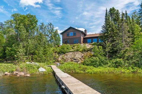 Tiny photo for 185 Sag Lake Tr, Grand Marais, MN 55604 (MLS # 6123462)