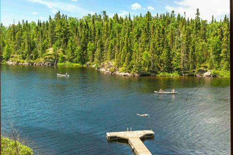 Tiny photo for 185 Sag Lake Tr, Grand Marais, MN 55604 (MLS # 6123462)