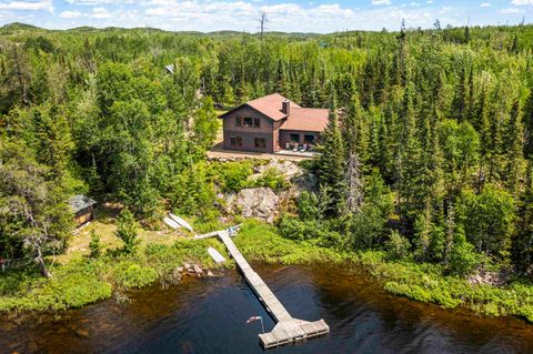 Tiny photo for 185 Sag Lake Tr, Grand Marais, MN 55604 (MLS # 6123462)
