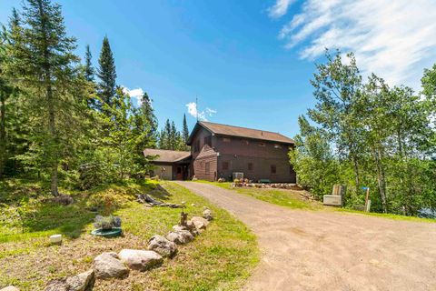 Tiny photo for 185 Sag Lake Tr, Grand Marais, MN 55604 (MLS # 6123462)
