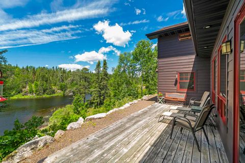 Tiny photo for 185 Sag Lake Tr, Grand Marais, MN 55604 (MLS # 6123462)
