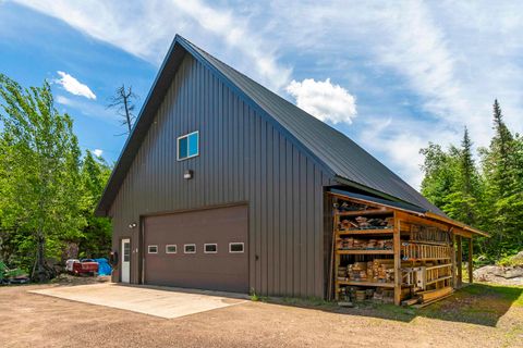 Tiny photo for 185 Sag Lake Tr, Grand Marais, MN 55604 (MLS # 6123462)