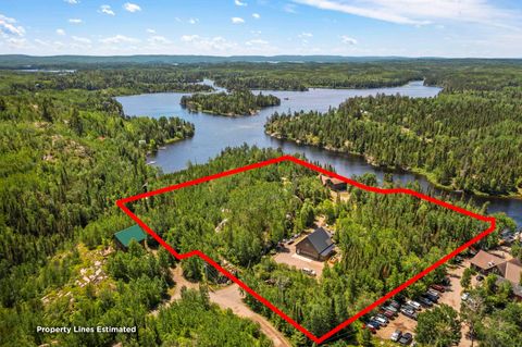 Tiny photo for 185 Sag Lake Tr, Grand Marais, MN 55604 (MLS # 6123462)