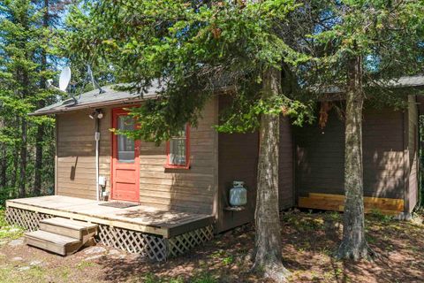 Tiny photo for 185 Sag Lake Tr, Grand Marais, MN 55604 (MLS # 6123462)