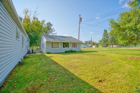 Tiny photo for 14 E 4th Ave S Ave, Aurora, MN 55705 (MLS # 6123861)
