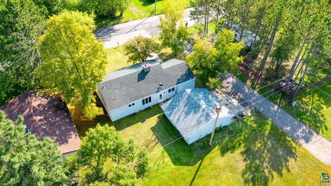 Tiny photo for 14 E 4th Ave S Ave, Aurora, MN 55705 (MLS # 6123861)