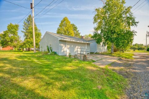 Tiny photo for 14 E 4th Ave S Ave, Aurora, MN 55705 (MLS # 6123861)