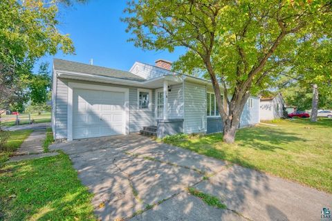 Tiny photo for 14 E 4th Ave S Ave, Aurora, MN 55705 (MLS # 6123861)