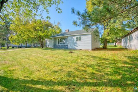 Tiny photo for 14 E 4th Ave S Ave, Aurora, MN 55705 (MLS # 6123861)
