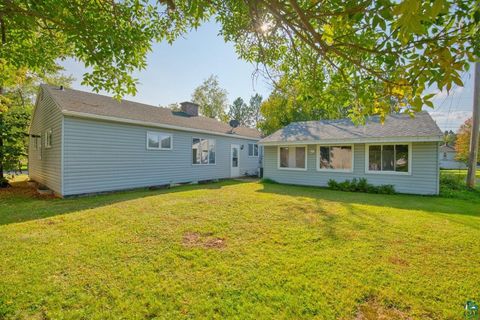 Tiny photo for 14 E 4th Ave S Ave, Aurora, MN 55705 (MLS # 6123861)