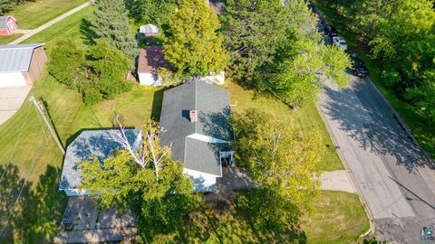 Tiny photo for 14 E 4th Ave S Ave, Aurora, MN 55705 (MLS # 6123861)