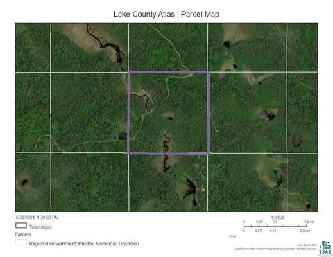 Tiny photo for 5 Heffelfinger Tr, Finland, MN 55614 (MLS # 6125223)