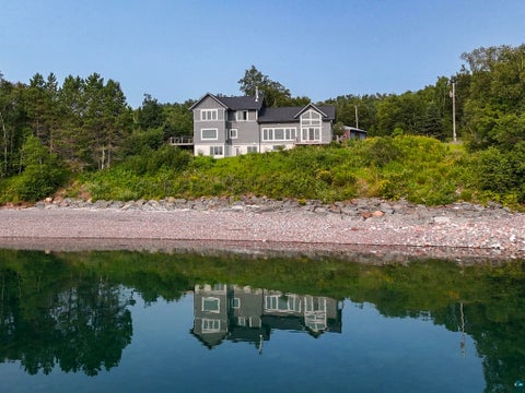 Tiny photo for 6164 Kennedy's Landing Rd, Silver Bay, MN 55614 (MLS # 6127399)