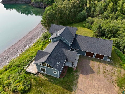 Tiny photo for 6164 Kennedy's Landing Rd, Silver Bay, MN 55614 (MLS # 6127399)