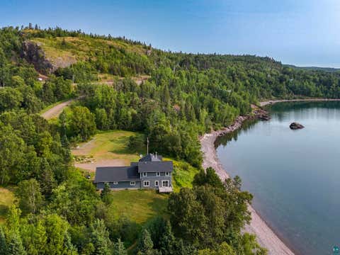 Tiny photo for 6164 Kennedy's Landing Rd, Silver Bay, MN 55614 (MLS # 6127399)