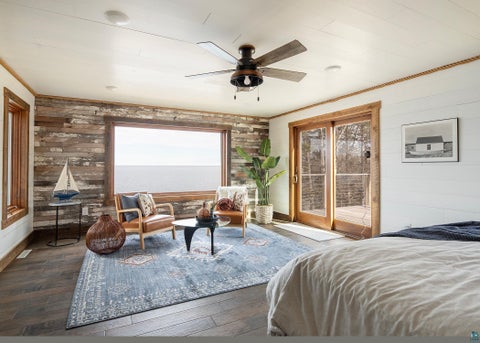Tiny photo for 6164 Kennedy's Landing Rd, Silver Bay, MN 55614 (MLS # 6127399)