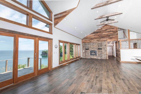 Tiny photo for 6164 Kennedy's Landing Rd, Silver Bay, MN 55614 (MLS # 6127399)