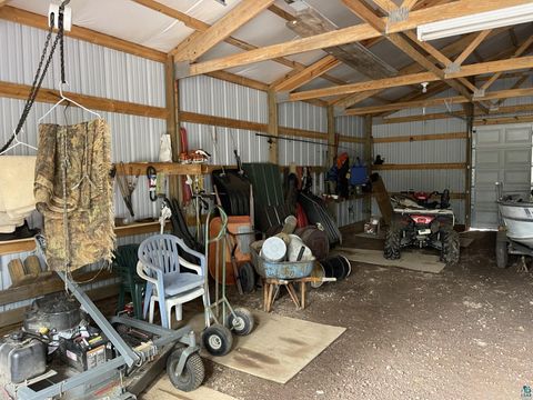 Tiny photo for 1572 Town Line Rd, Brimson, MN 55602 (MLS # 6125250)