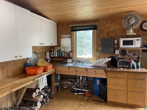 Tiny photo for 1572 Town Line Rd, Brimson, MN 55602 (MLS # 6125250)