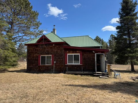 Tiny photo for 1572 Town Line Rd, Brimson, MN 55602 (MLS # 6125250)