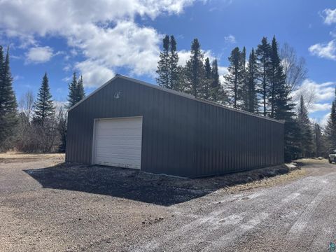 Photo of 1572 Town Line Rd, Brimson, MN 55602 (MLS # 6125250)