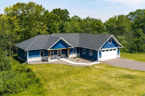Tiny photo for 4889 Peyton Dr, Hermantown, MN 55811 (MLS # 6126857)