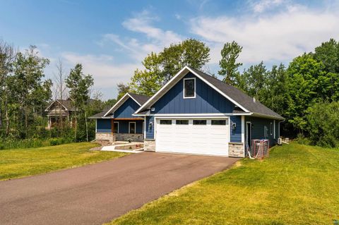 Tiny photo for 4889 Peyton Dr, Hermantown, MN 55811 (MLS # 6126857)