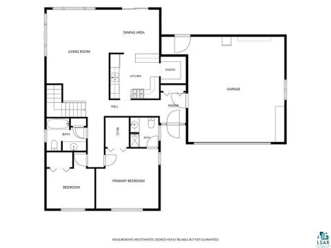 Tiny photo for 2410 Harvey St, Duluth, MN 55811 (MLS # 6126167)