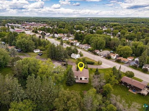 Tiny photo for 2410 Harvey St, Duluth, MN 55811 (MLS # 6126167)